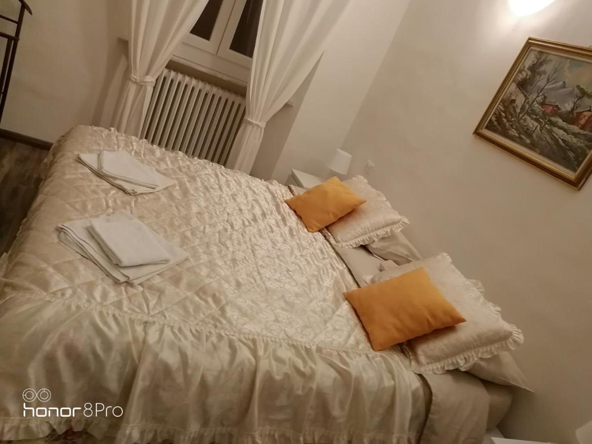 Отель Casa Viorica Анкона Экстерьер фото