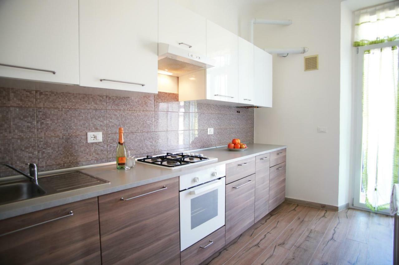 Отель Casa Viorica Анкона Экстерьер фото