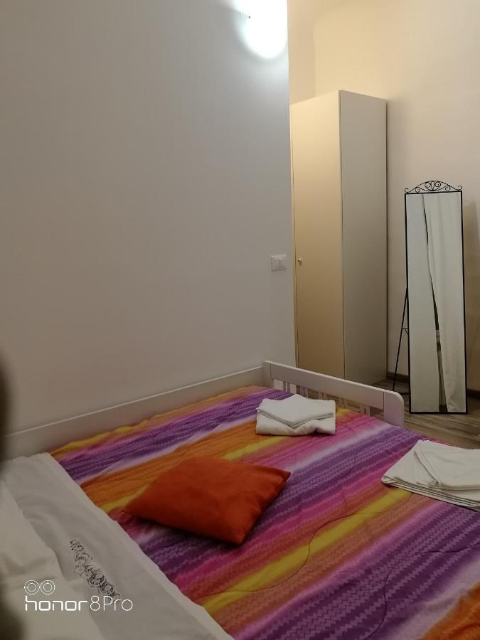 Отель Casa Viorica Анкона Экстерьер фото
